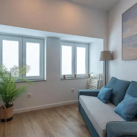 펜션 Cozy Oeiras For Beach, Lisbon & Cascais 파코데아르코스
