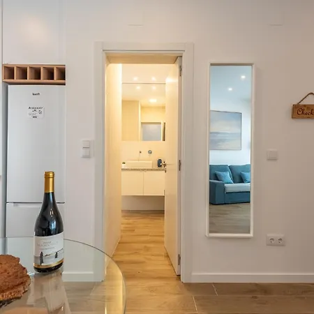 Cozy Oeiras For Beach, Lisbon & Cascais 펜션