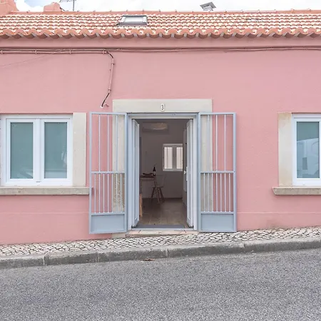 Cozy Oeiras For Beach, Lisbon & Cascais 펜션 파코데아르코스