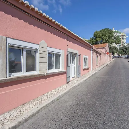 Cozy Oeiras For Beach, Lisbon & Cascais 파코데아르코스