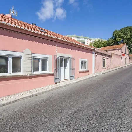 Fishermenapartments - Casa Do Espargal Vakantiehuis Paço de Arcos