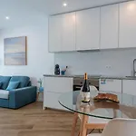 度假居 Cozy Oeiras Home For Beach, Lisbon & Cascais